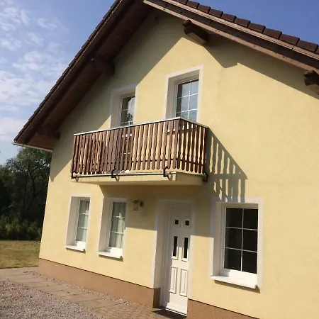 Holiday home Holiday House Krkonose Mlade Buky