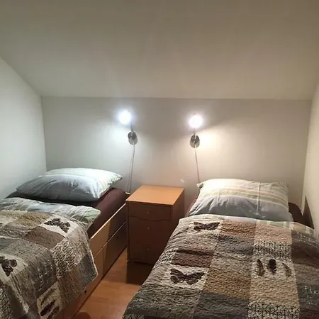 Holiday House Krkonose Holiday home Mlade Buky
